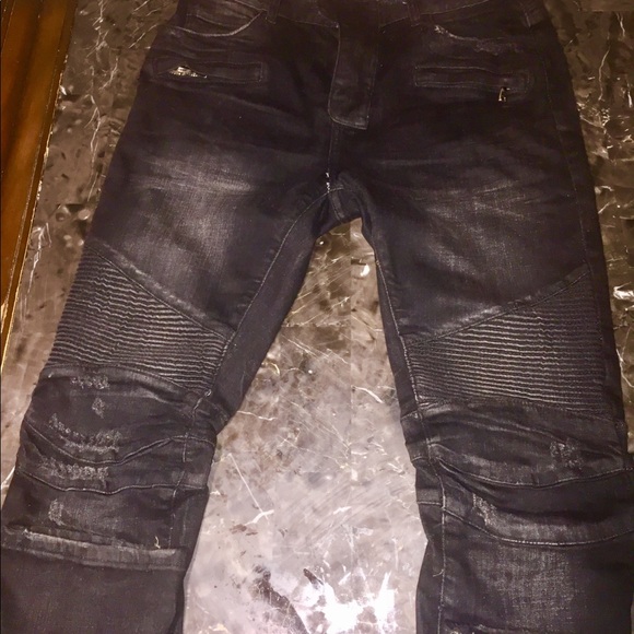 Men pierre balmain Jeans - Picture 2 of 5